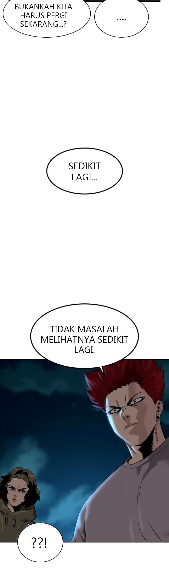 To Not Die Chapter 27 Gambar 31