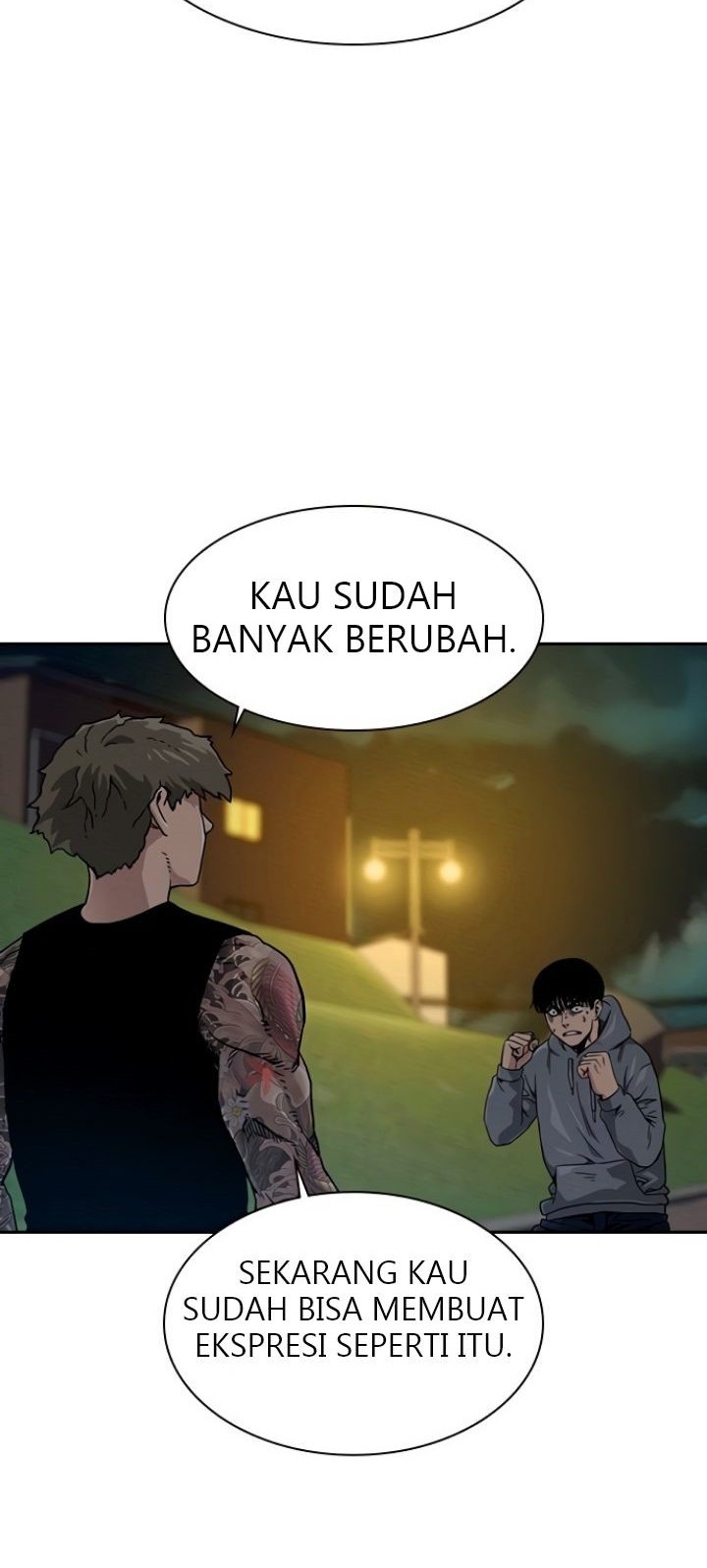 Baca Manhwa To Not Die Chapter 27 Gambar 2