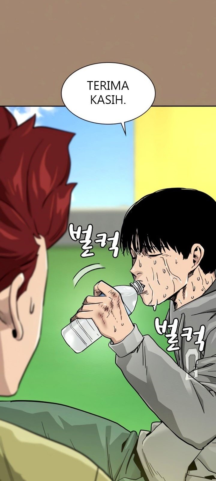 To Not Die Chapter 27 Gambar 37