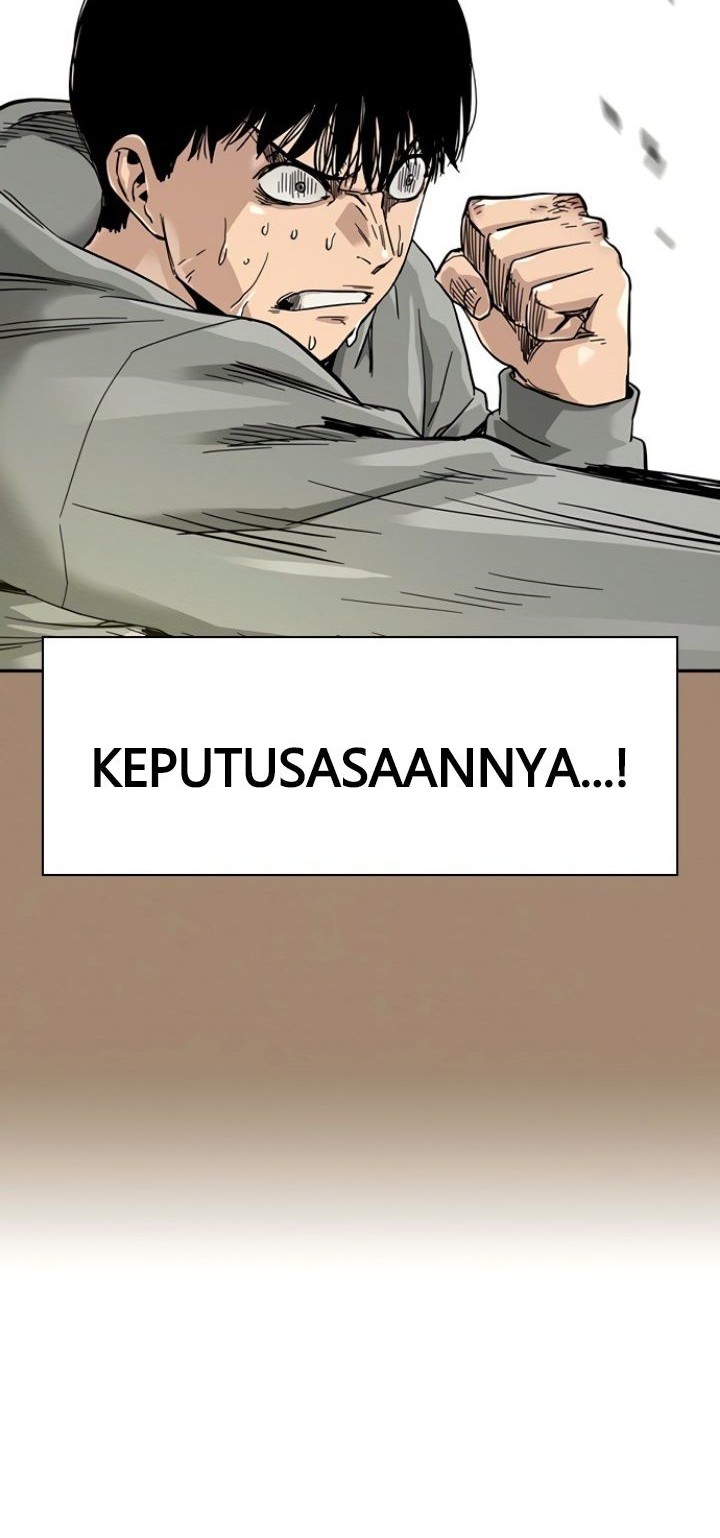 To Not Die Chapter 27 Gambar 39