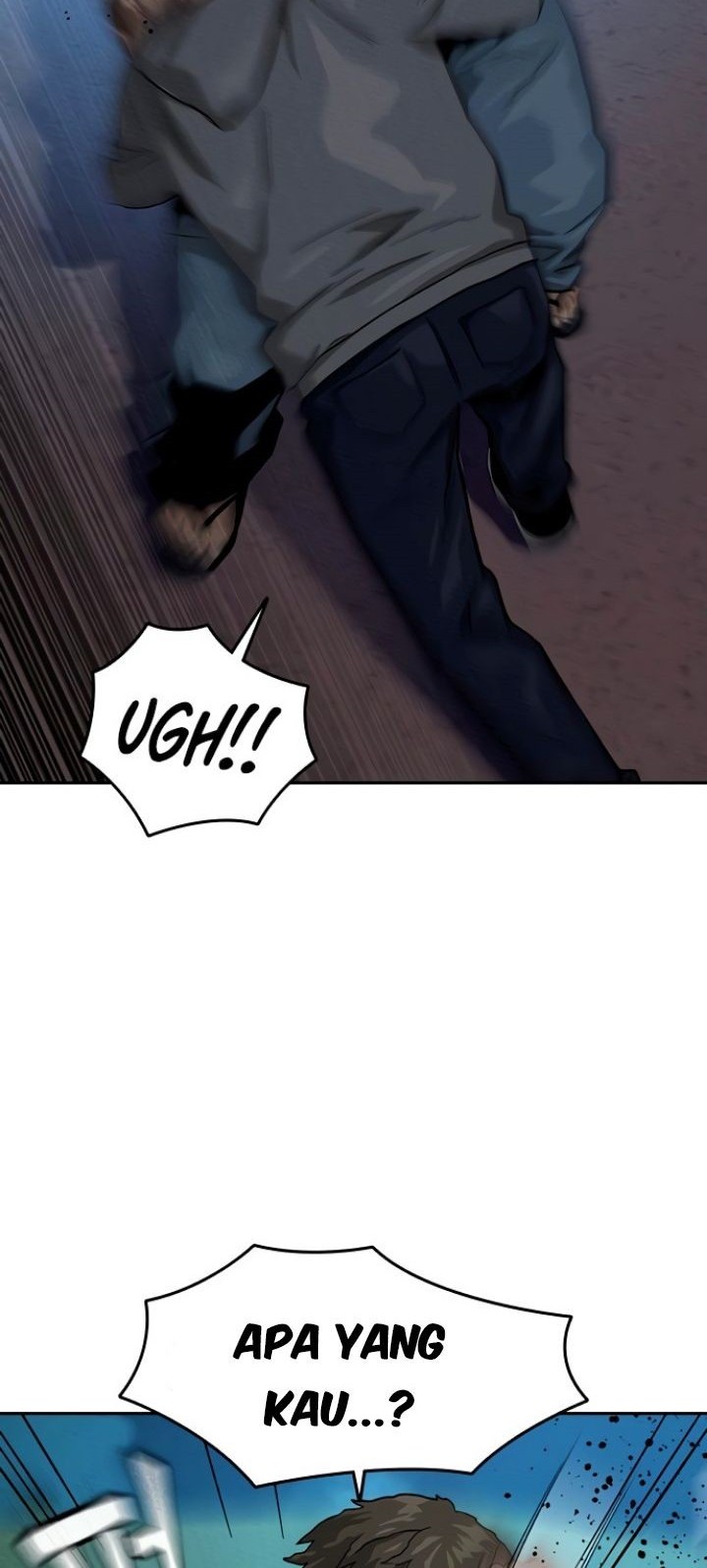 To Not Die Chapter 27 Gambar 41