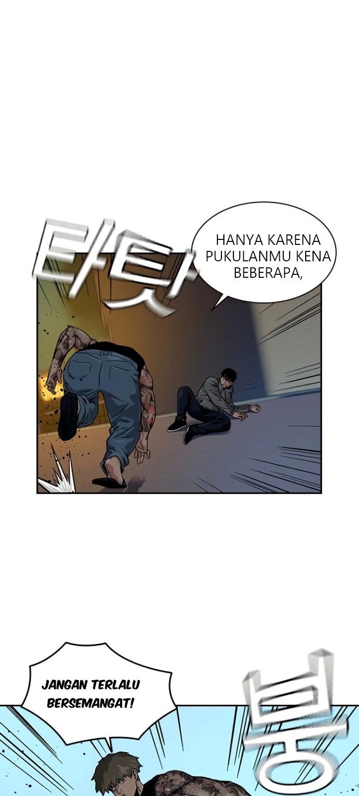 To Not Die Chapter 27 Gambar 48