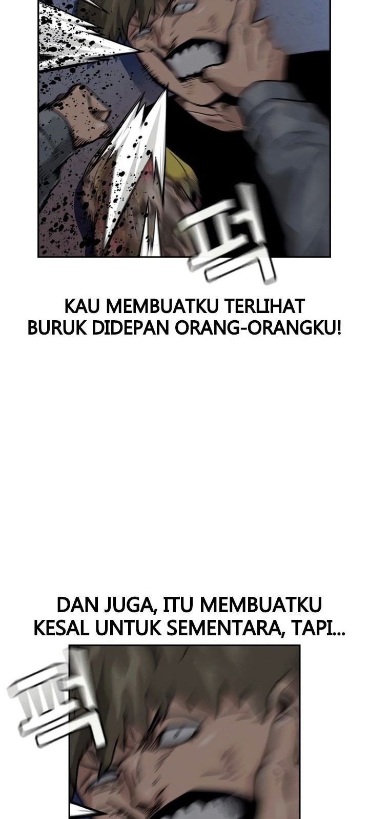 To Not Die Chapter 27 Gambar 52