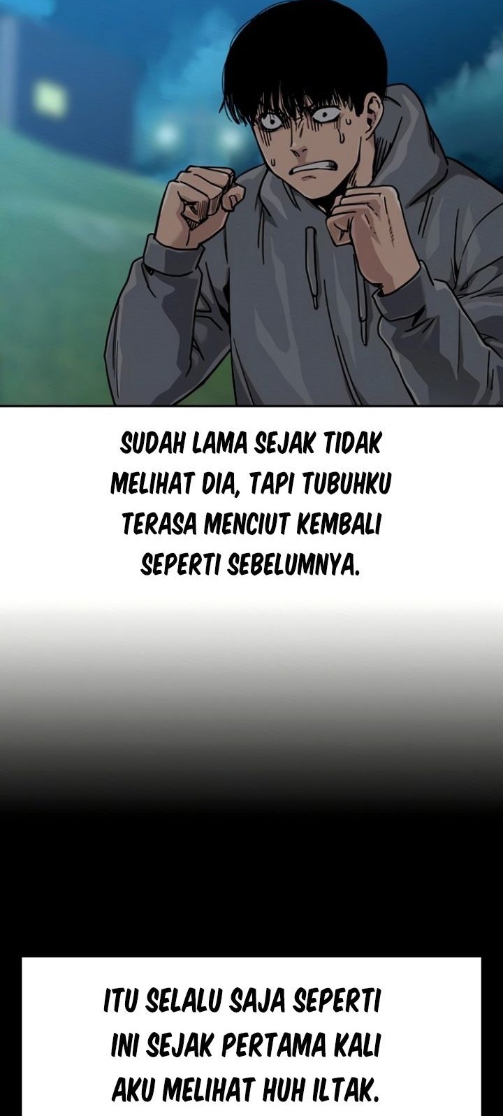 To Not Die Chapter 27 Gambar 4