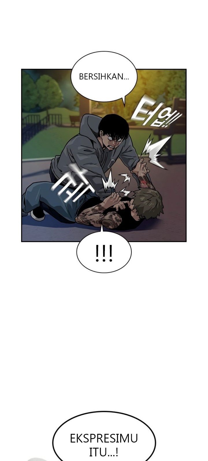 To Not Die Chapter 27 Gambar 55