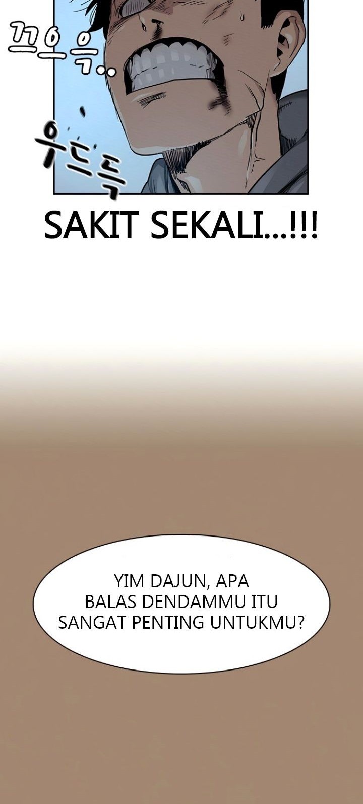 To Not Die Chapter 27 Gambar 57
