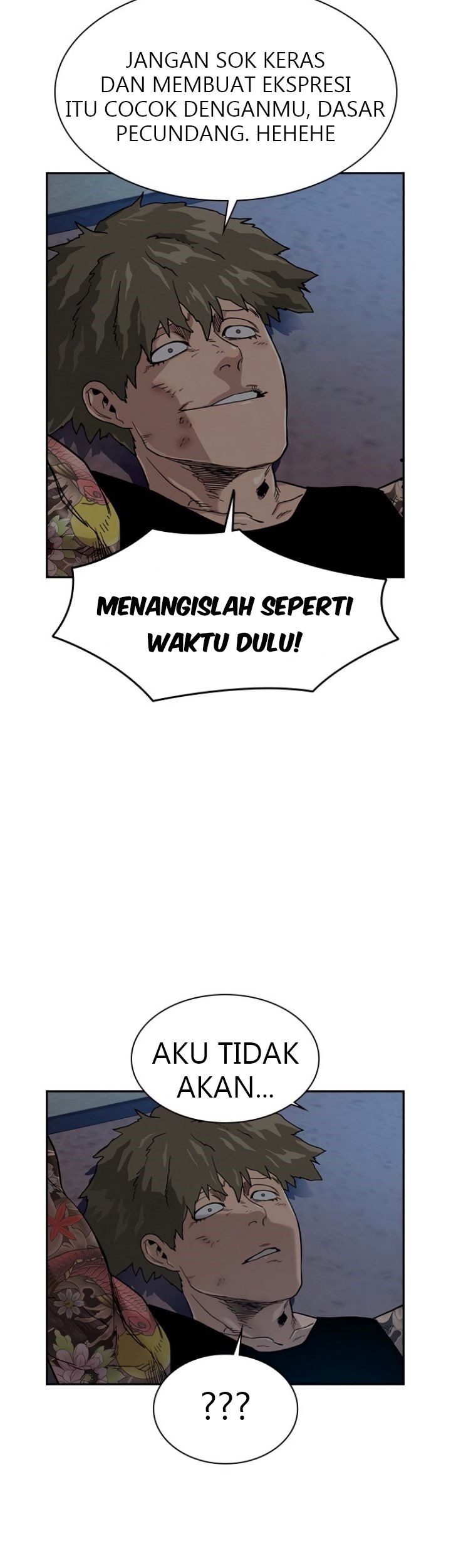 To Not Die Chapter 27 Gambar 63