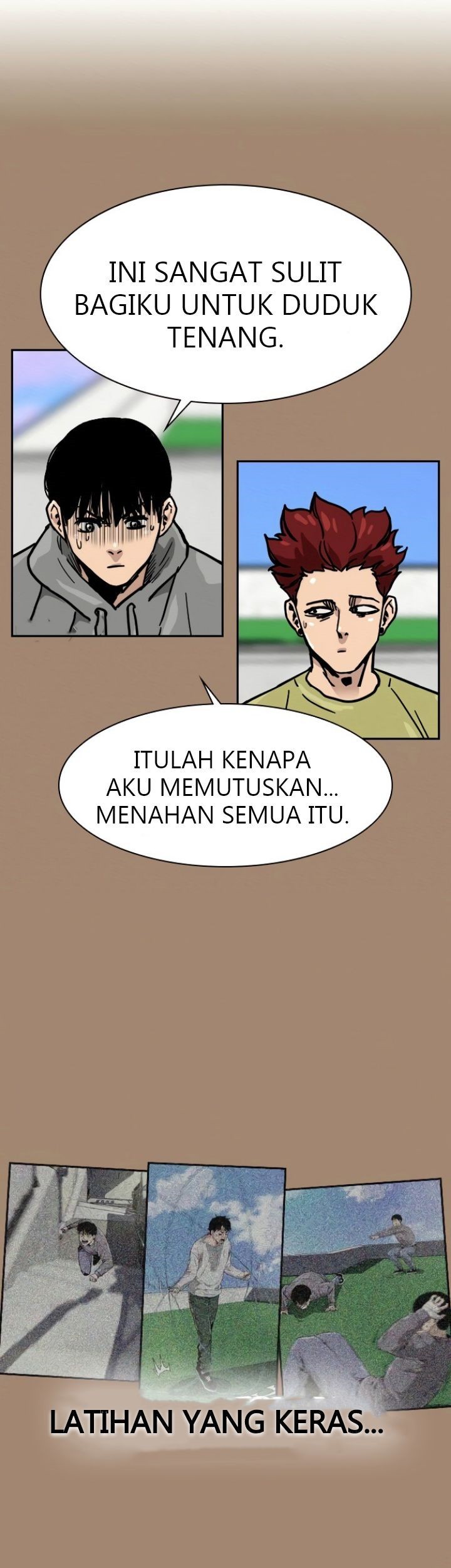 To Not Die Chapter 27 Gambar 65