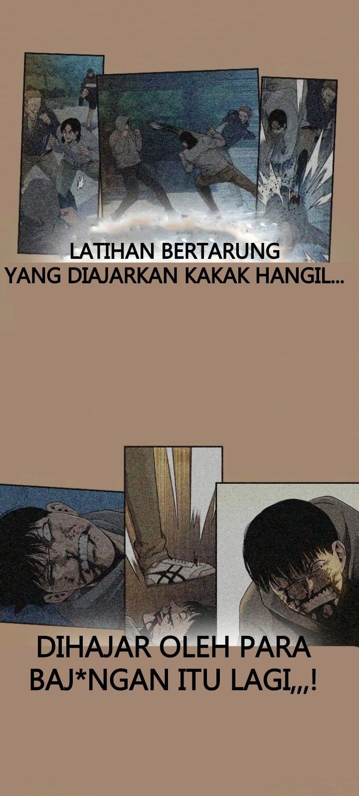 To Not Die Chapter 27 Gambar 66