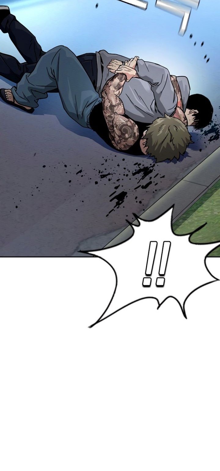 To Not Die Chapter 27 Gambar 73