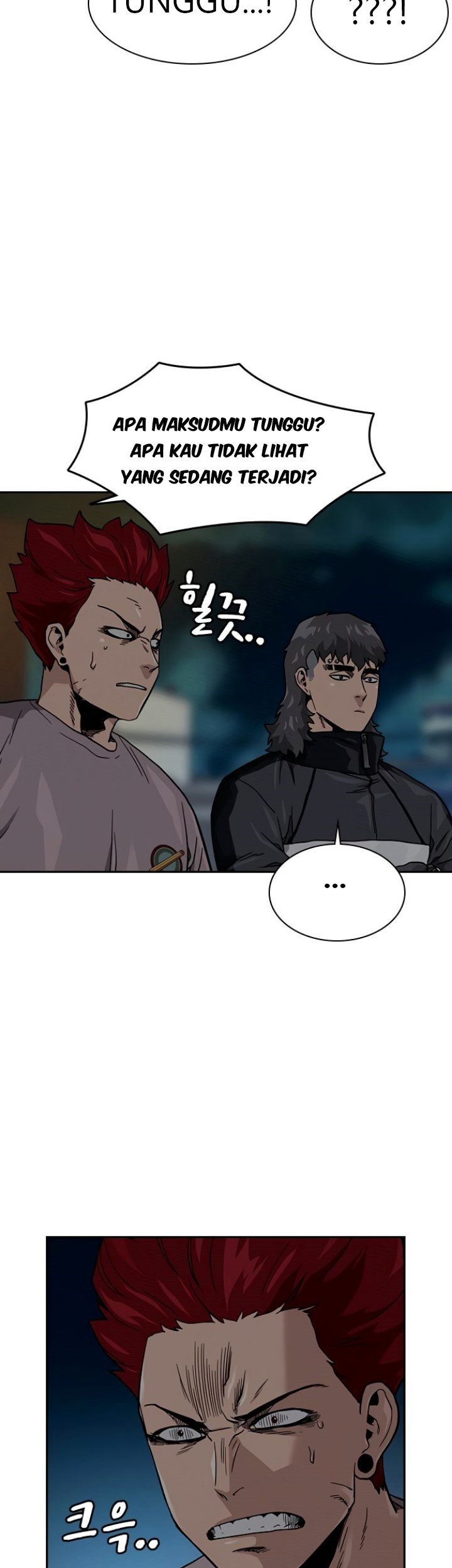 To Not Die Chapter 27 Gambar 76
