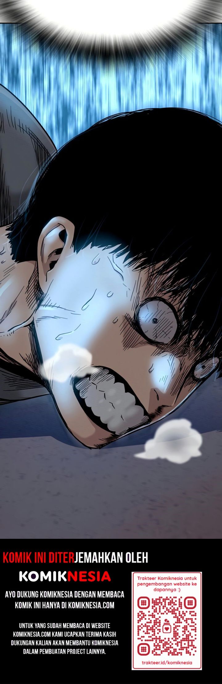 To Not Die Chapter 27 Gambar 78