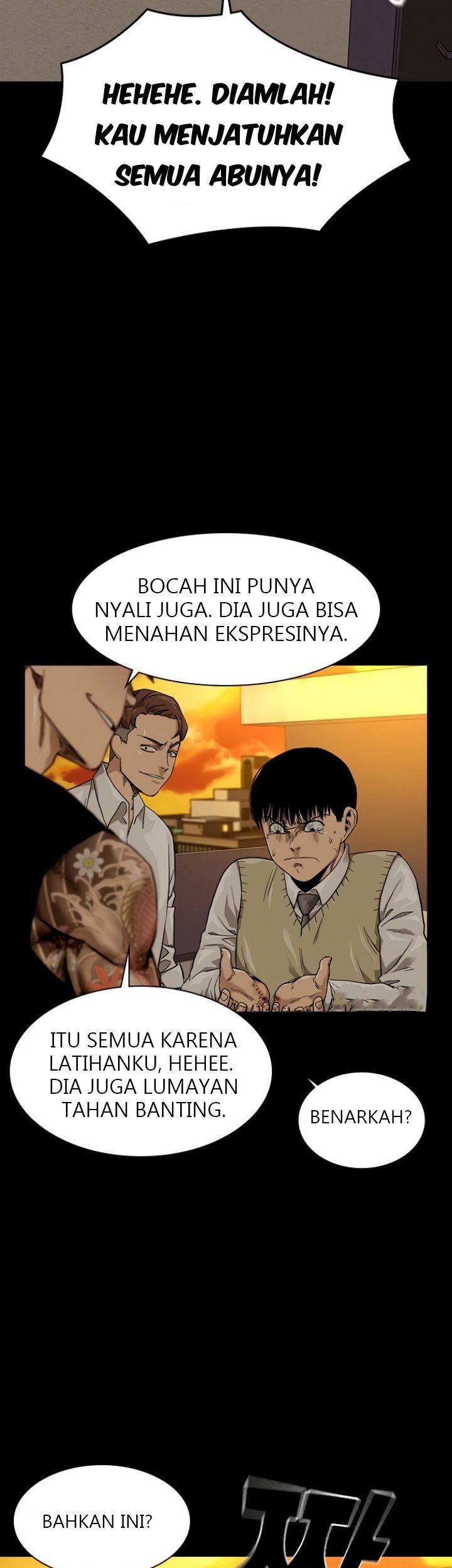 To Not Die Chapter 27 Gambar 9