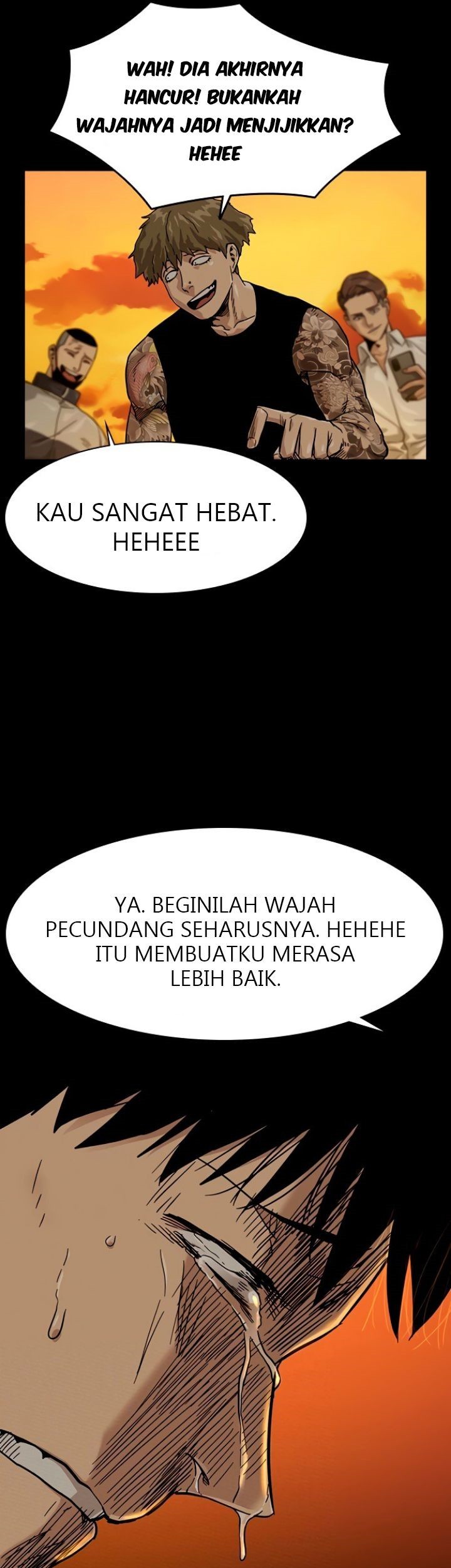 To Not Die Chapter 27 Gambar 14