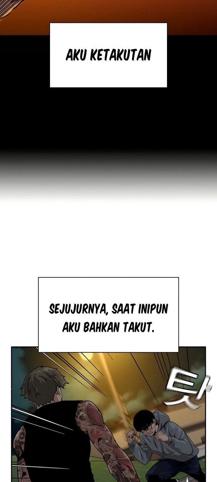 To Not Die Chapter 27 Gambar 15