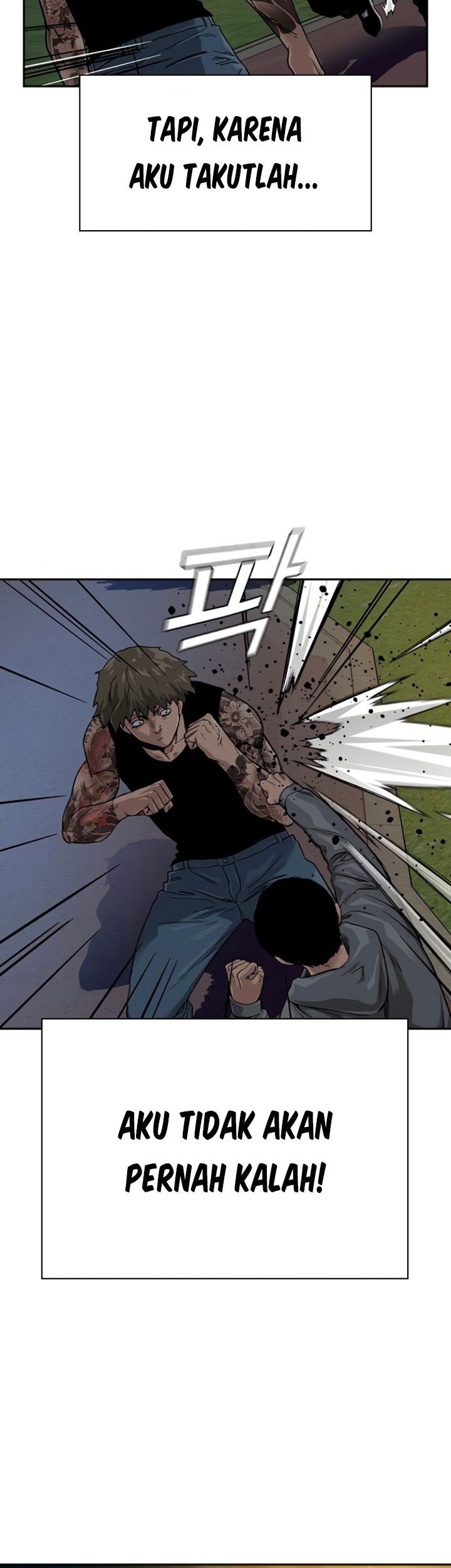 To Not Die Chapter 27 Gambar 16
