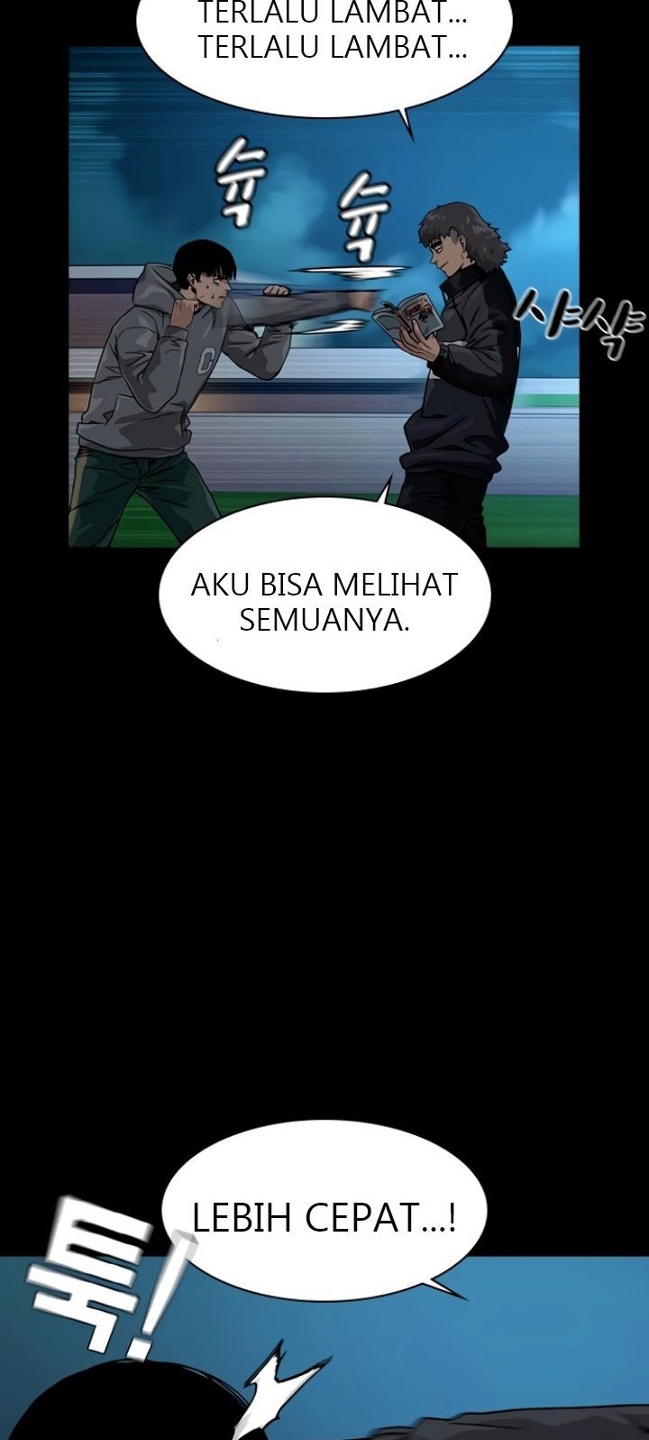 Baca  To Not Die Chapter 28 Gambar 2