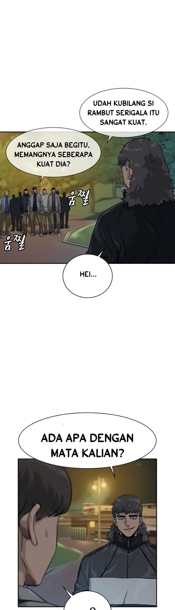 To Not Die Chapter 29 Gambar 15