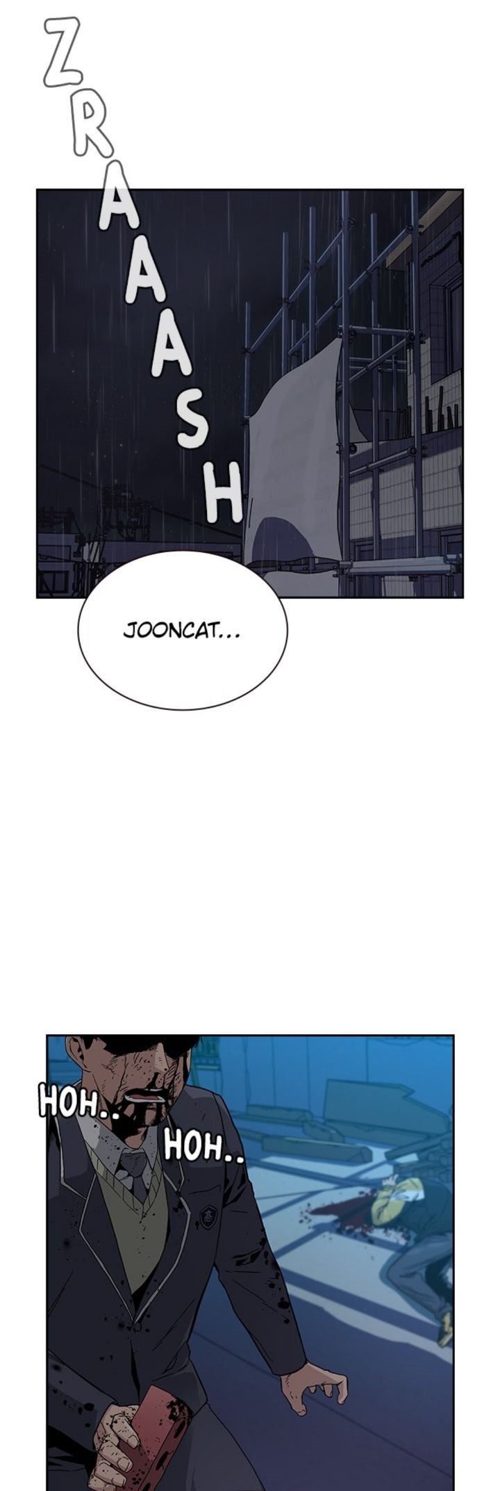 Baca Komik To Not Die Chapter 3 Gambar 1