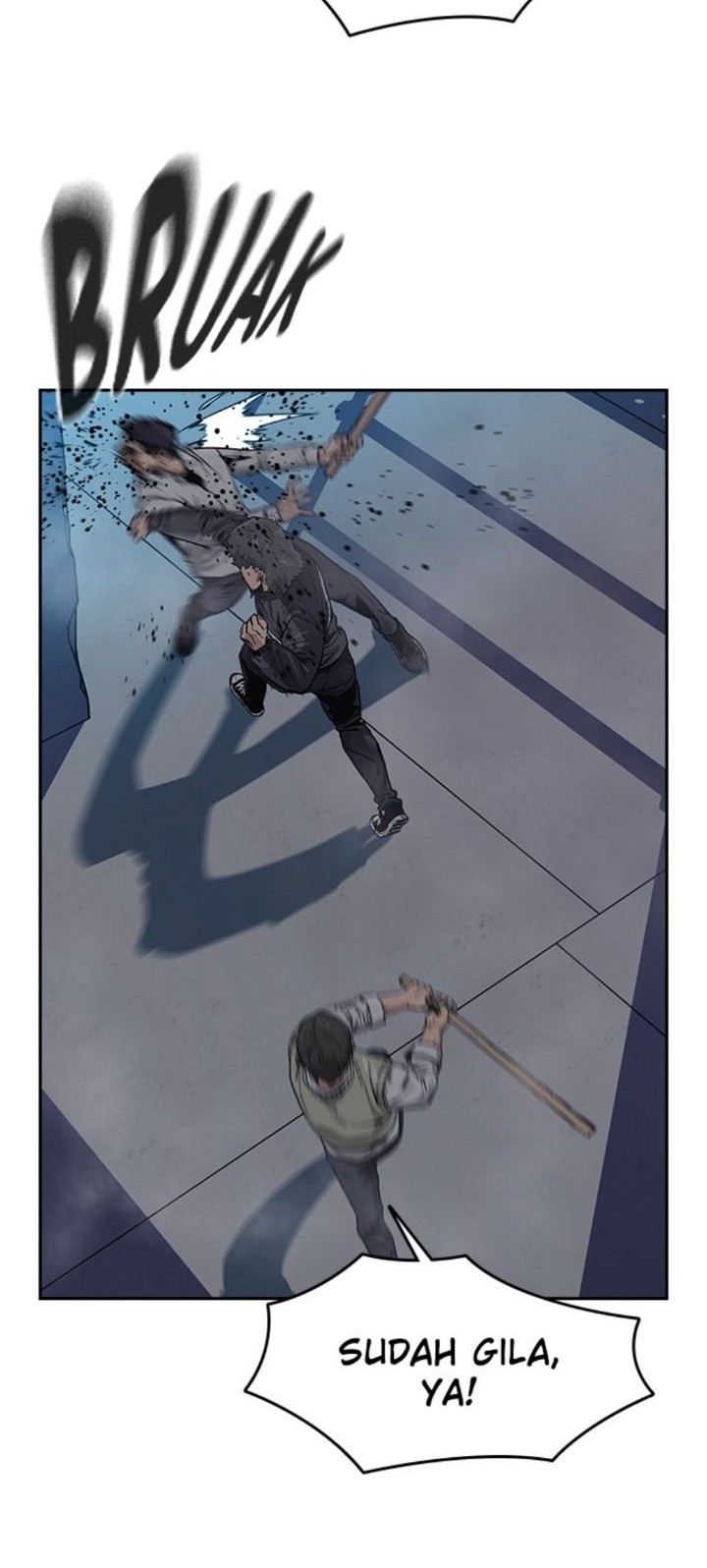 To Not Die Chapter 3 Gambar 28