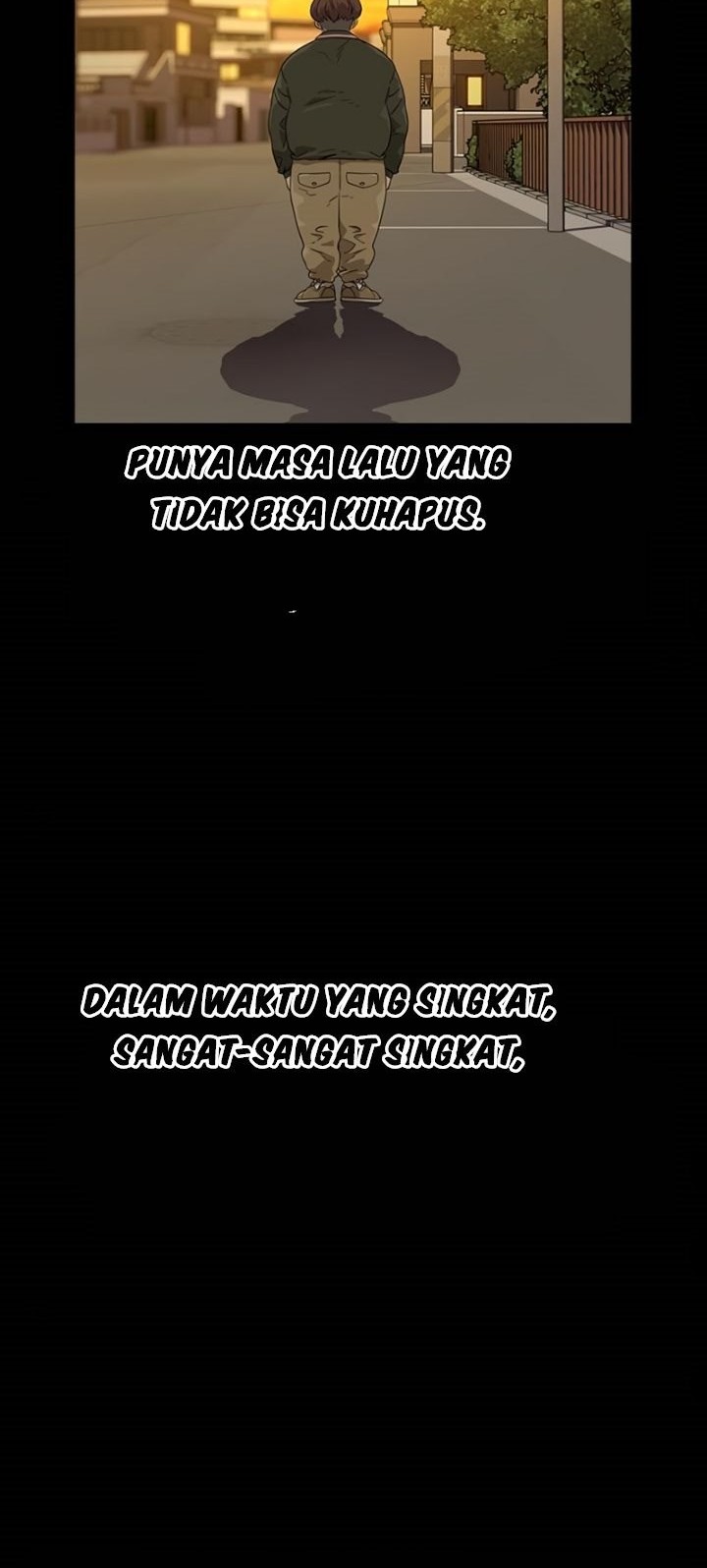 Baca Manhwa To Not Die Chapter 32 Gambar 2