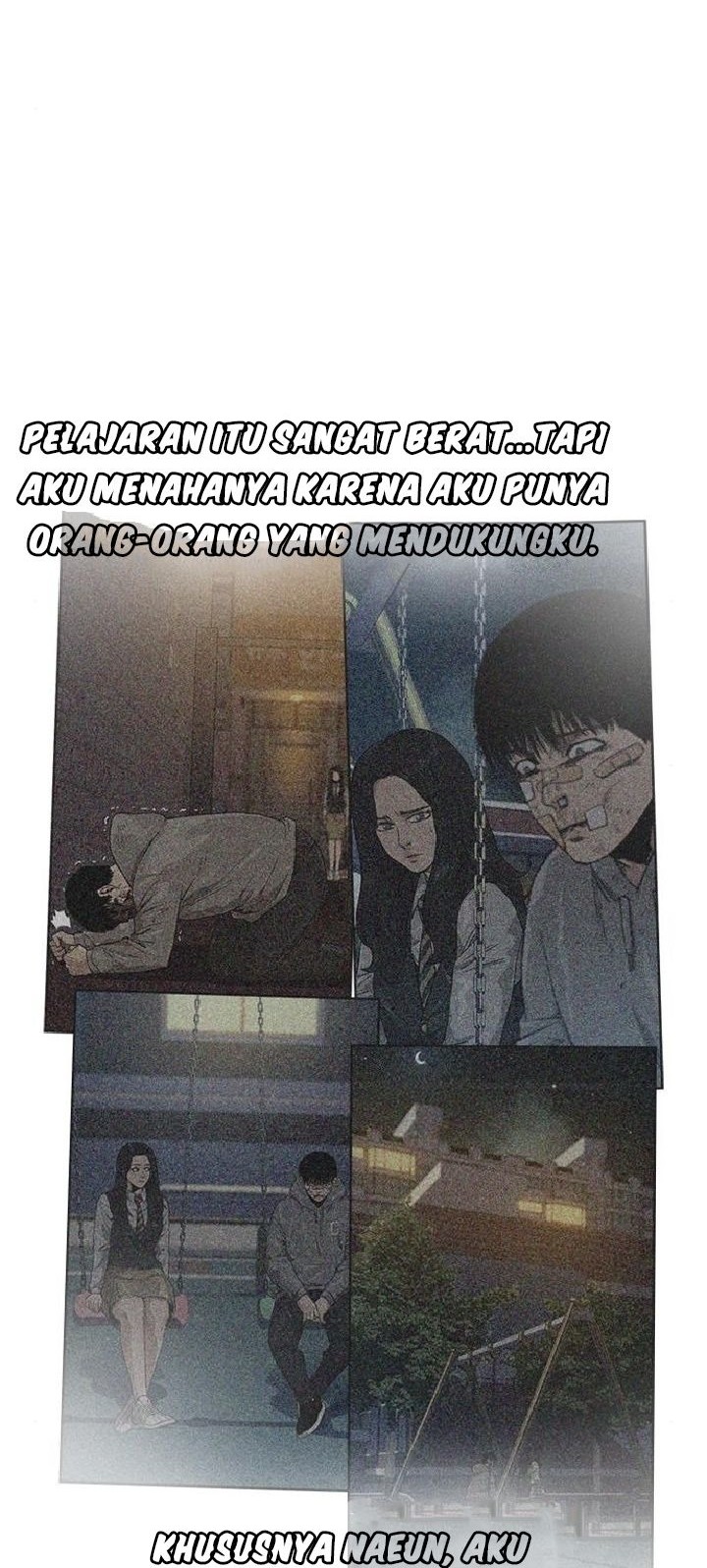 To Not Die Chapter 33 Gambar 6