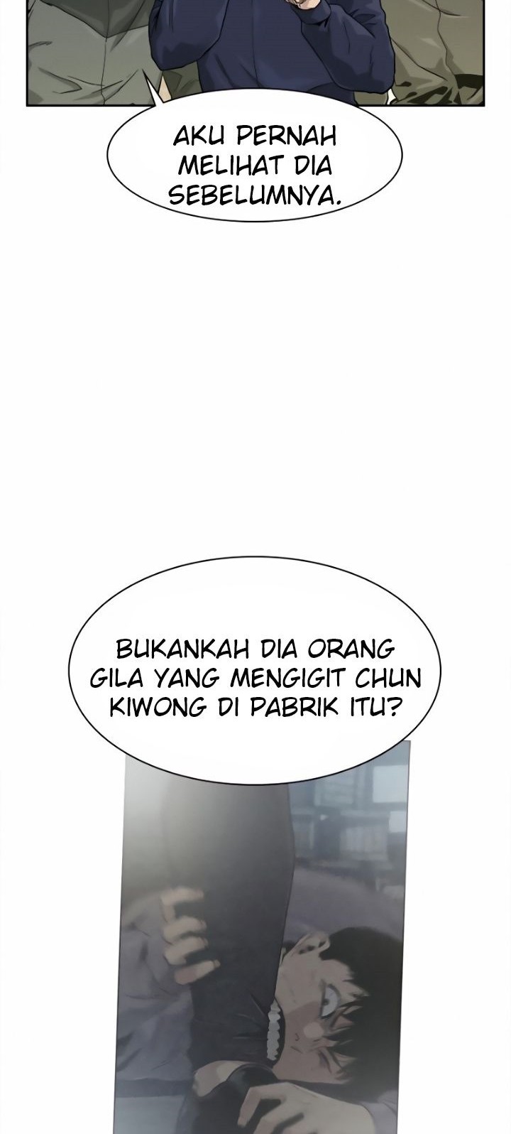Baca Manhwa To Not Die Chapter 34 Gambar 2