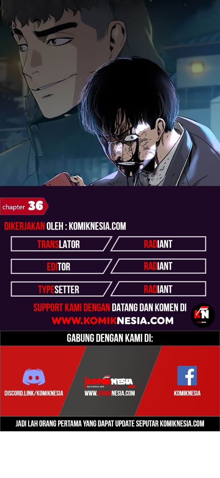 Baca Komik To Not Die Chapter 36 Gambar 1