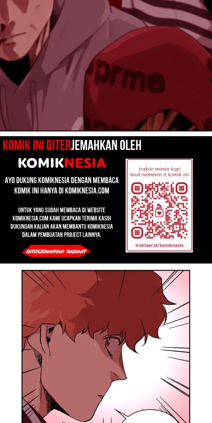 To Not Die Chapter 36 Gambar 108