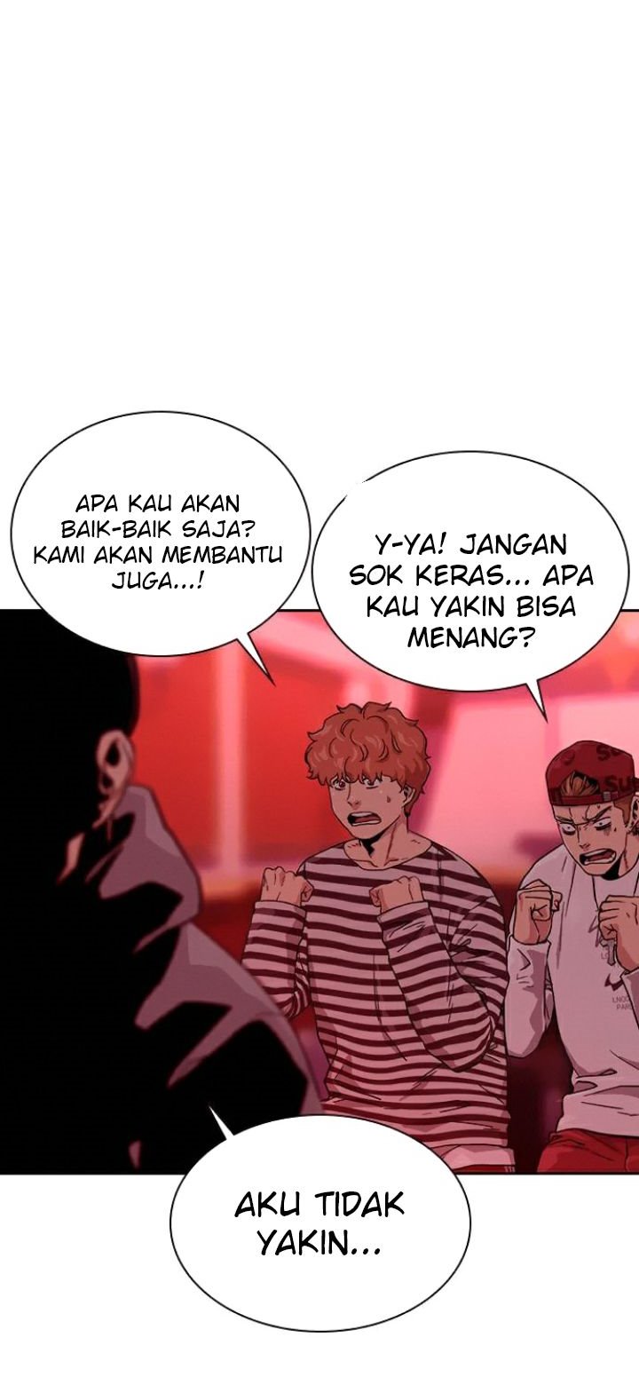 Baca Manhwa To Not Die Chapter 36 Gambar 2