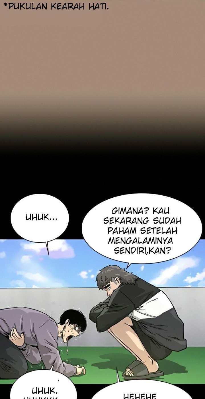 To Not Die Chapter 36 Gambar 87
