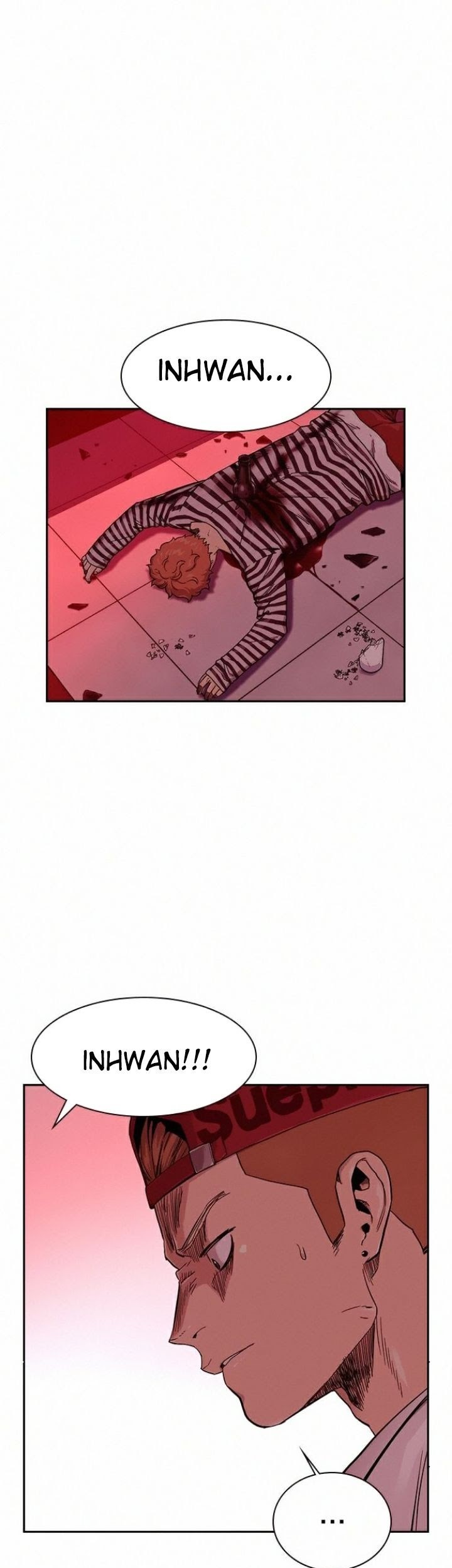 Baca Komik To Not Die Chapter 37 Gambar 1