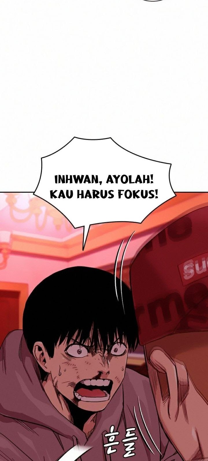 Baca  To Not Die Chapter 37 Gambar 2