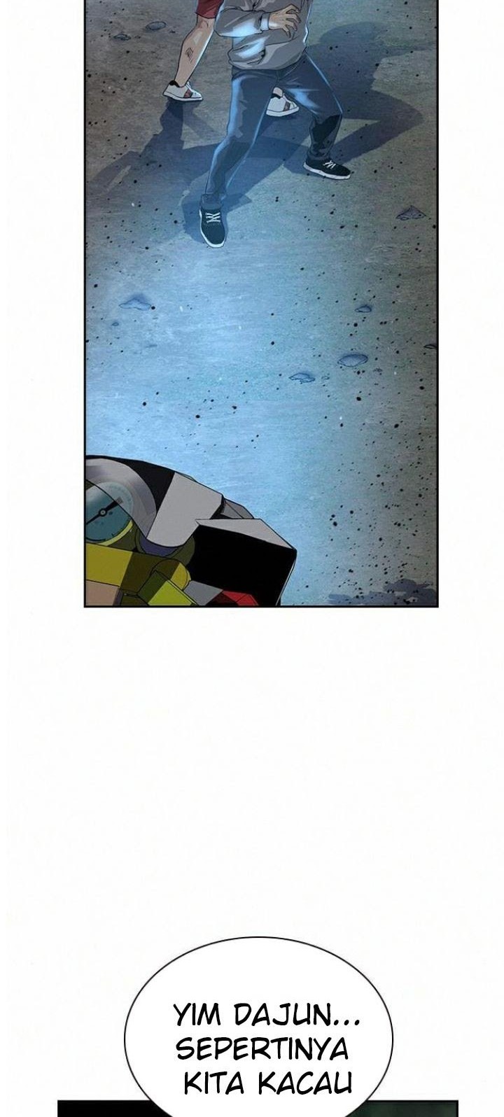 Baca Manhwa To Not Die Chapter 38 Gambar 2