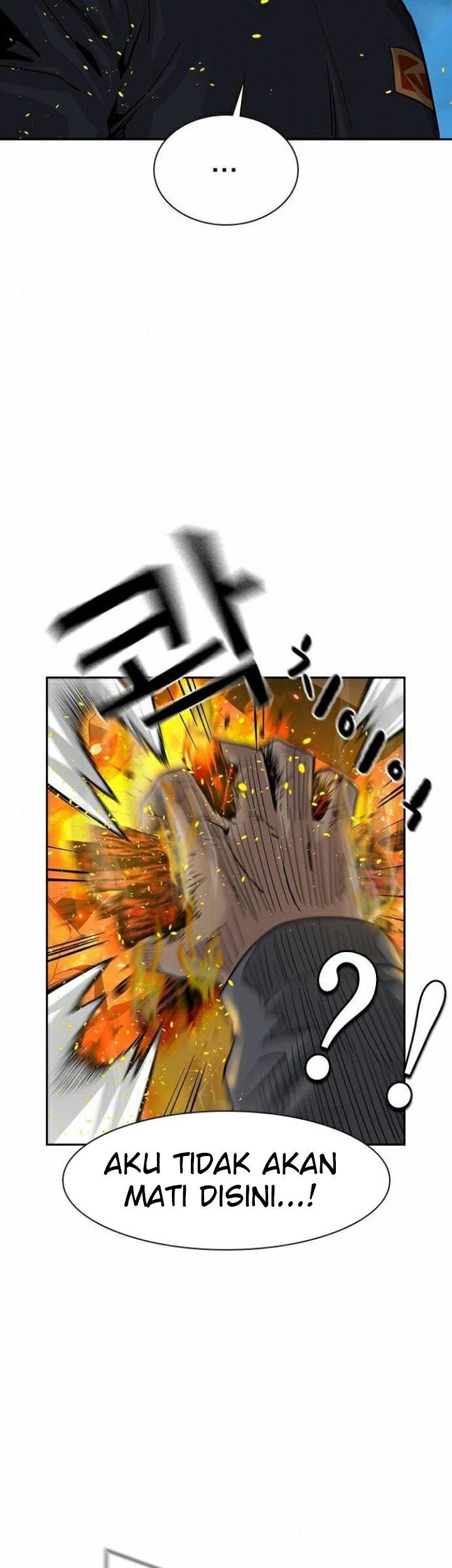 To Not Die Chapter 38 Gambar 43