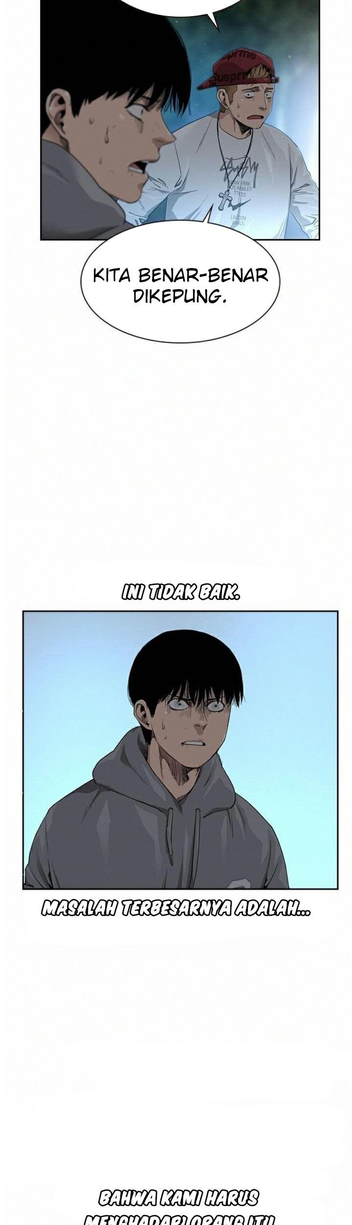 To Not Die Chapter 38 Gambar 3