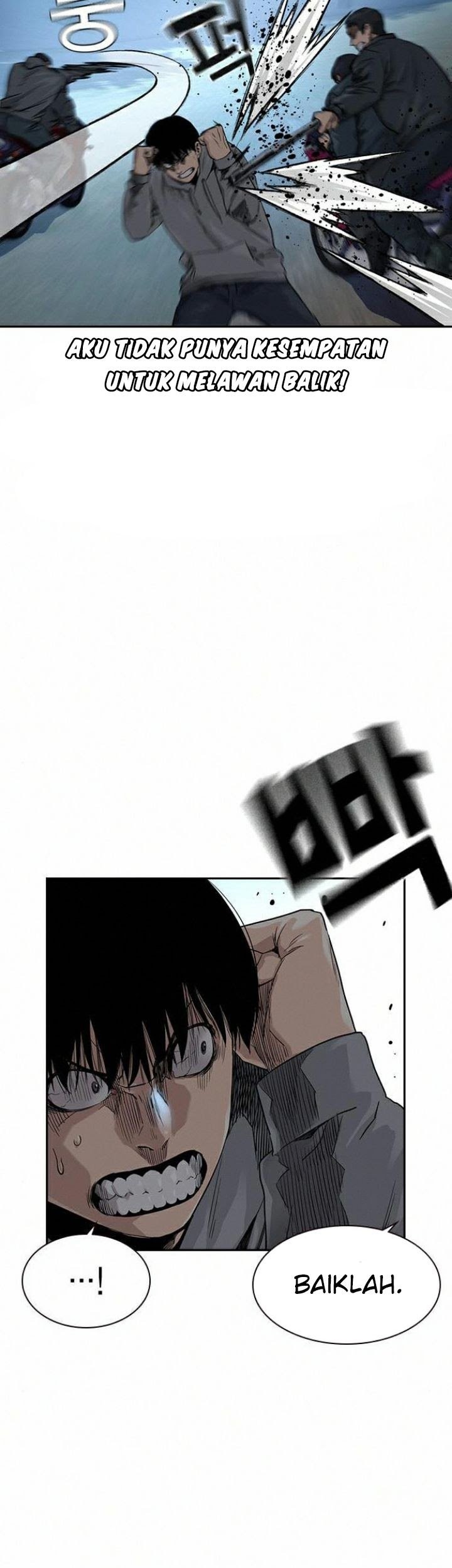 To Not Die Chapter 38 Gambar 8