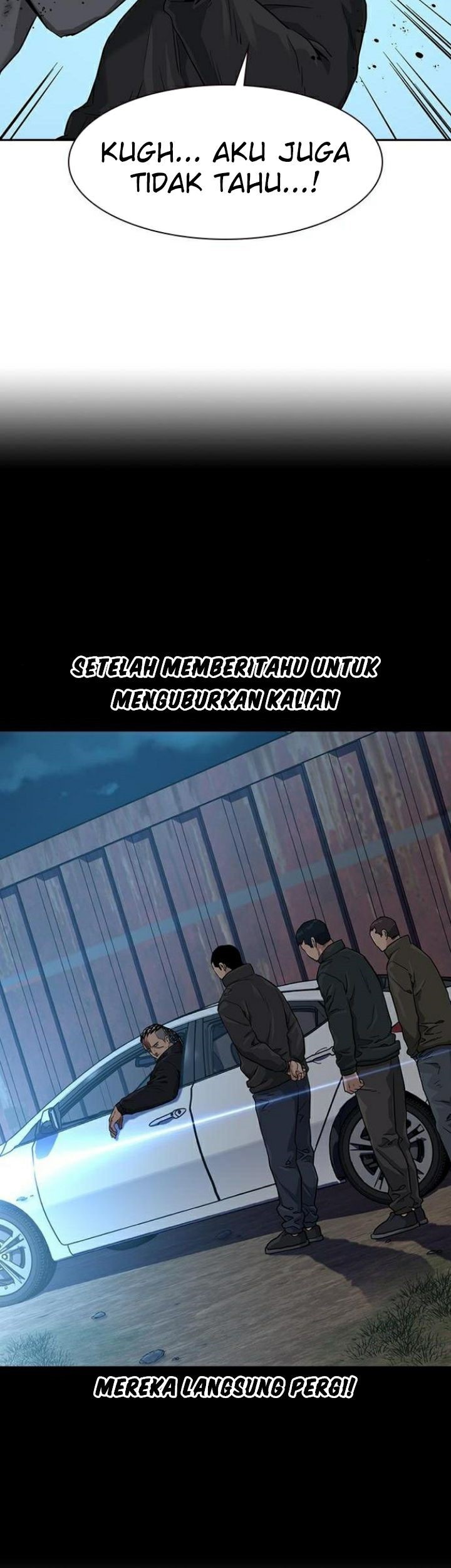 To Not Die Chapter 39 Gambar 25