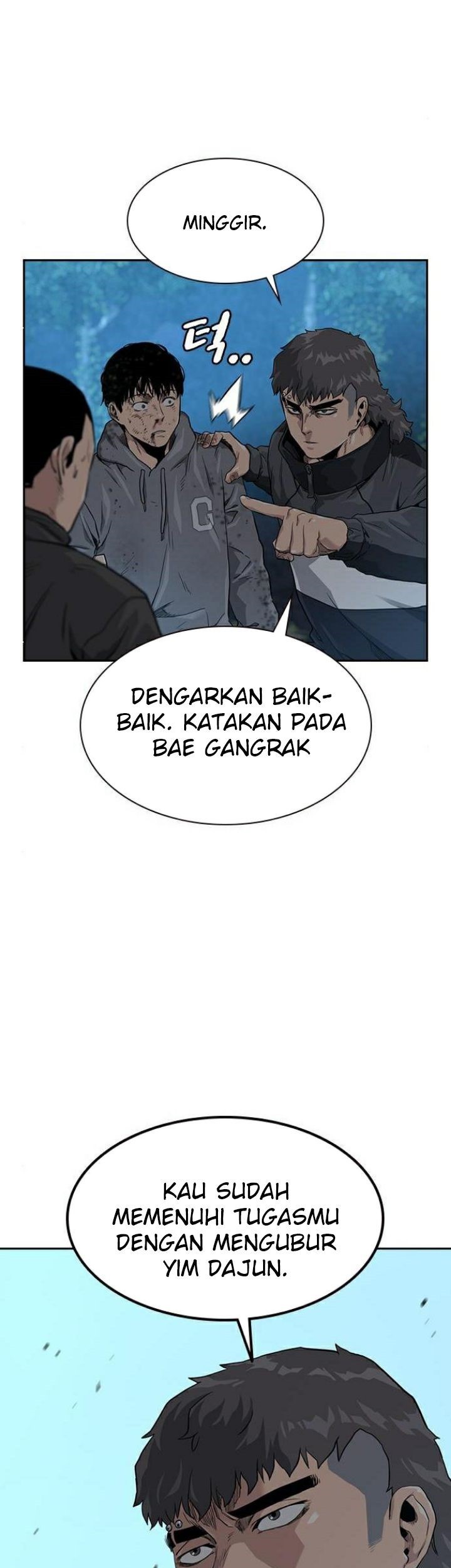 To Not Die Chapter 39 Gambar 29