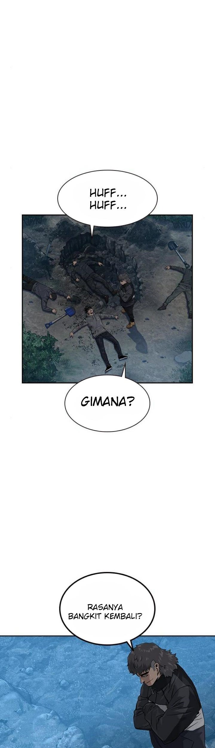 Baca Komik To Not Die Chapter 39 Gambar 1
