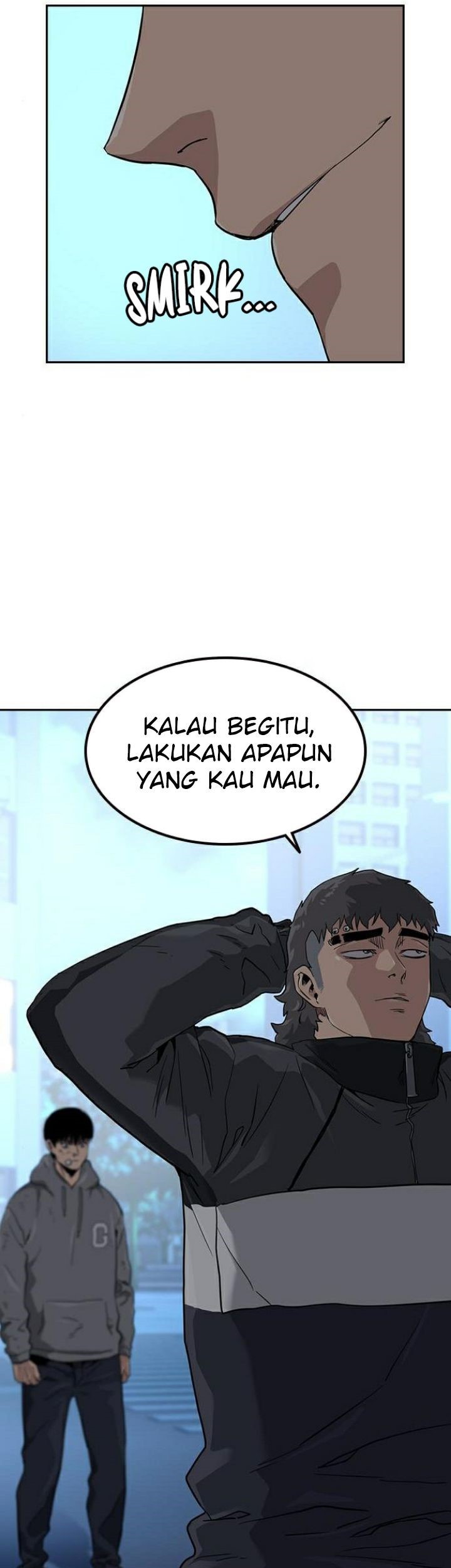 To Not Die Chapter 39 Gambar 53