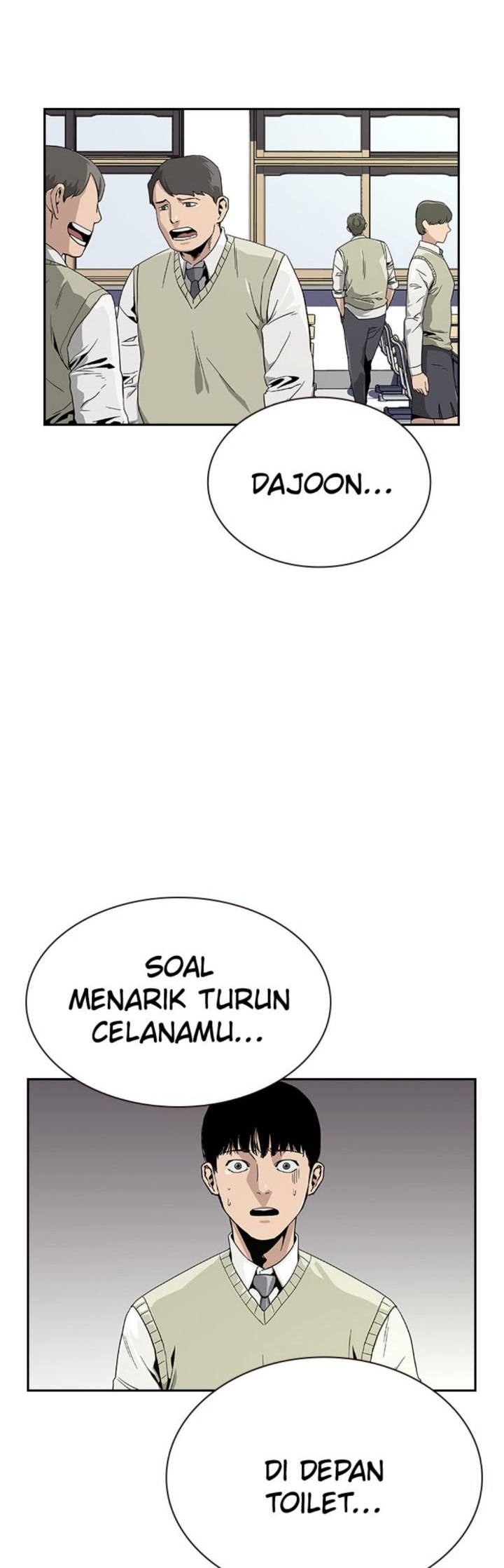 Baca Komik To Not Die Chapter 4 Gambar 1
