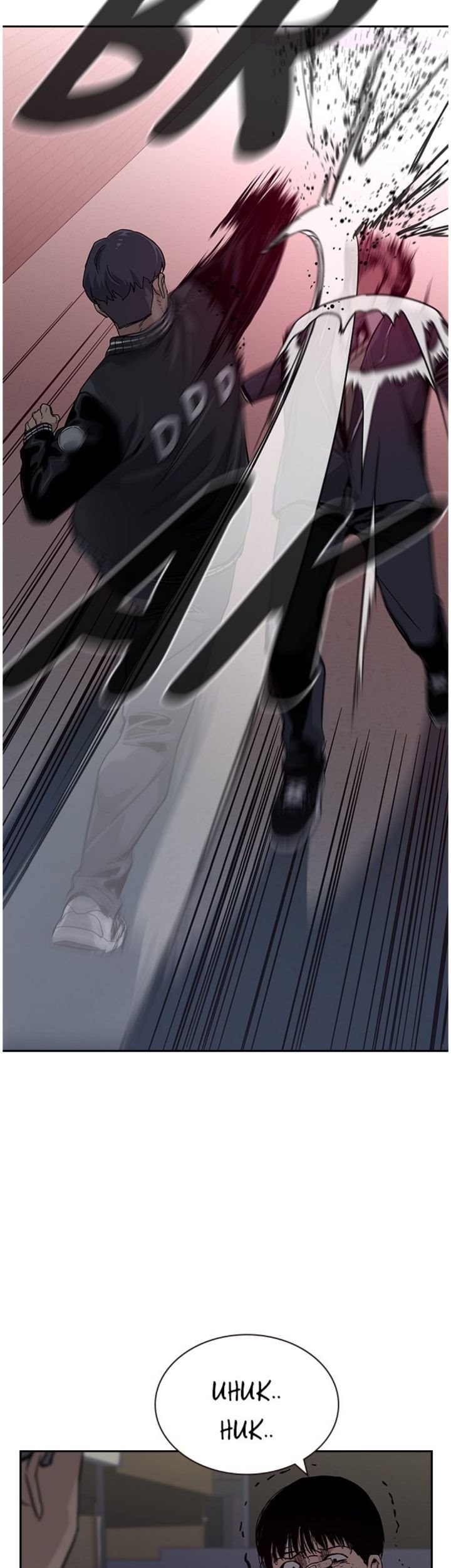 To Not Die Chapter 4 Gambar 20