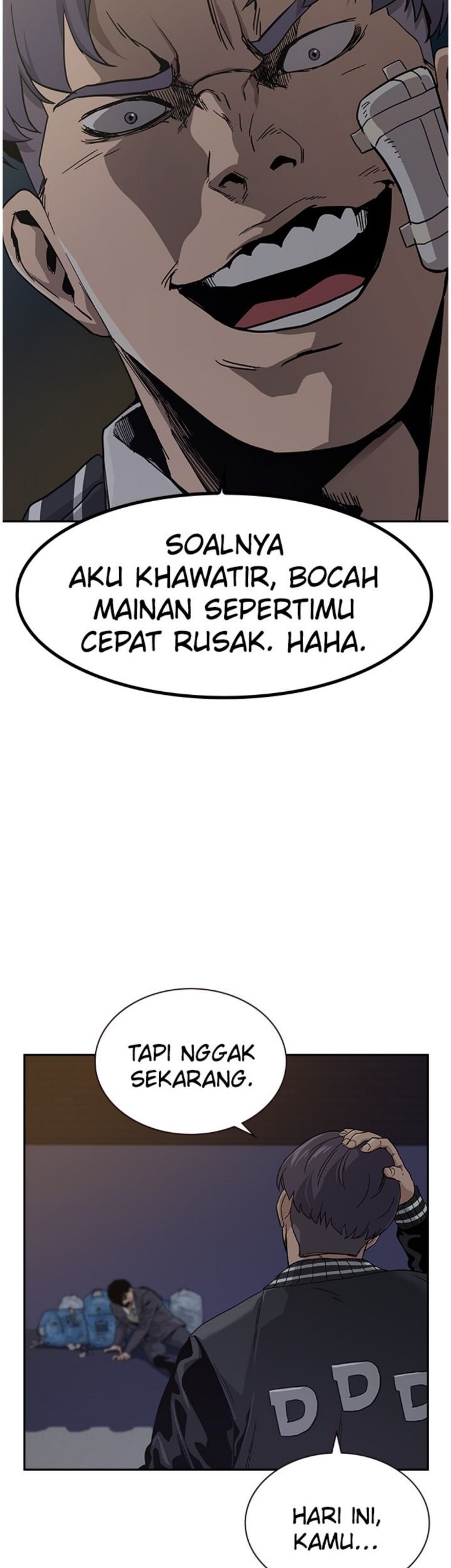 To Not Die Chapter 4 Gambar 27