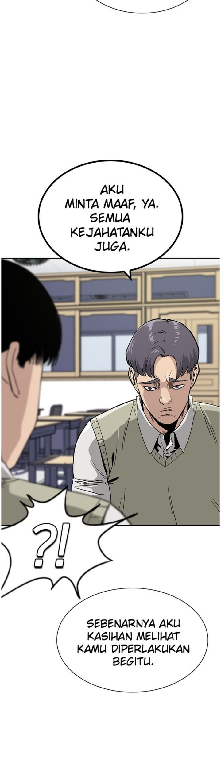 Baca Manhwa To Not Die Chapter 4 Gambar 2