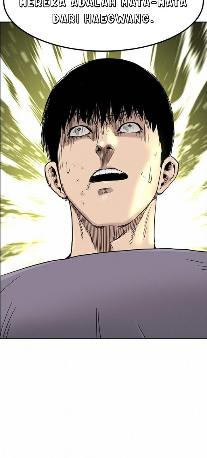 To Not Die Chapter 40 Gambar 81