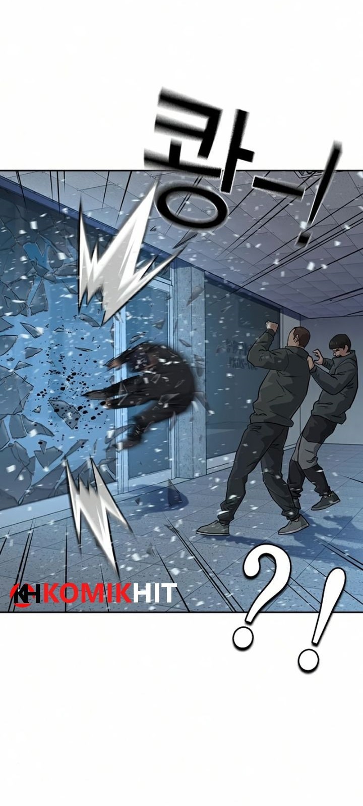 To Not Die Chapter 41 Gambar 70