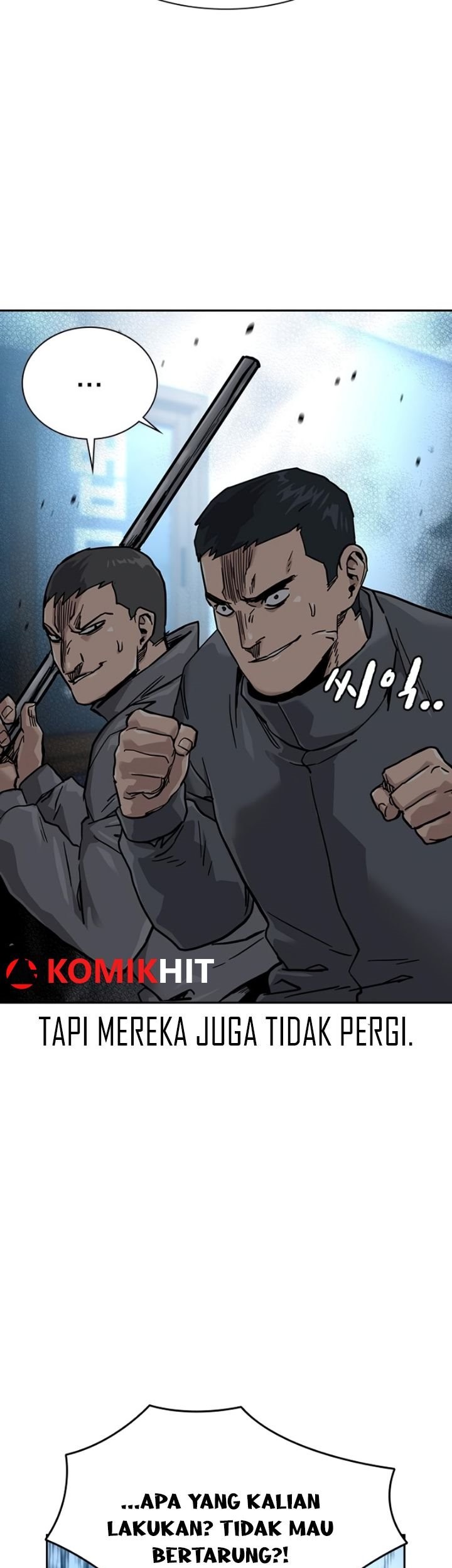 To Not Die Chapter 42 Gambar 53