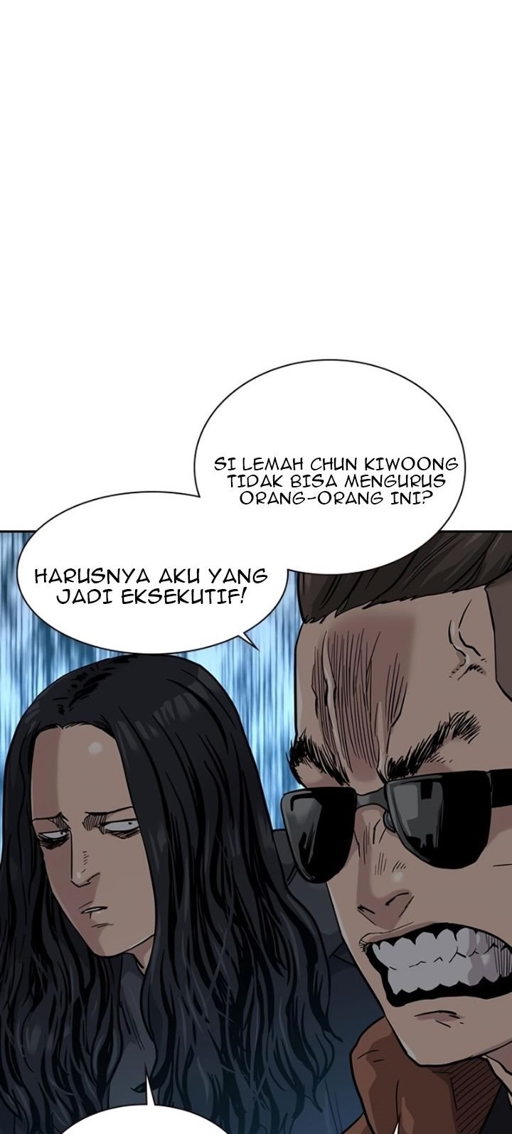 To Not Die Chapter 42 Gambar 70