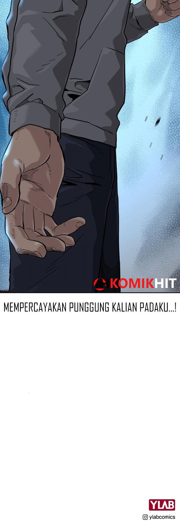 To Not Die Chapter 42 Gambar 84